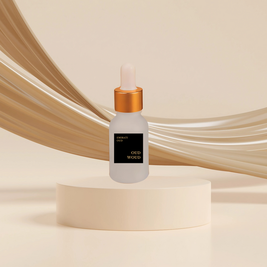Oud Woud - OUD 15ml