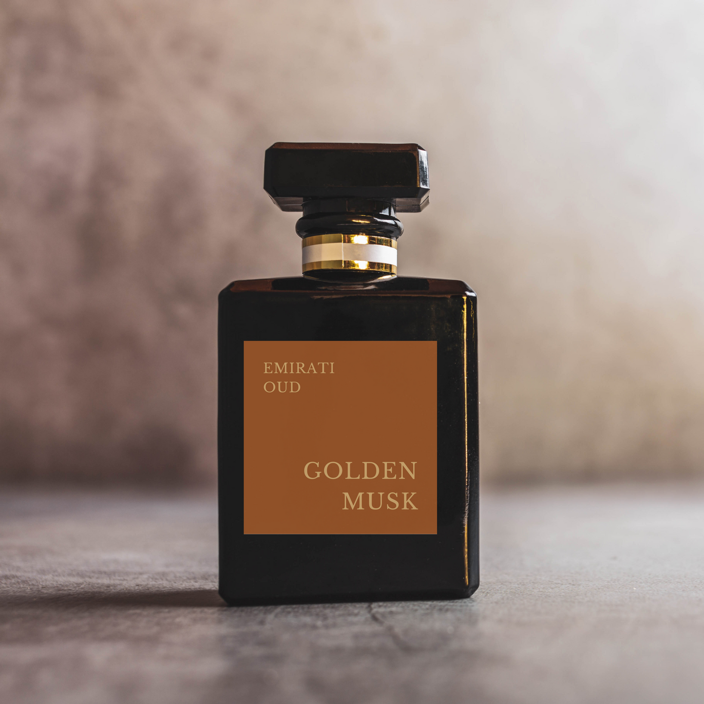 Golden Musk -Eau De Parfume 50ml