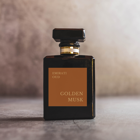 Golden Musk -Eau De Parfume 50ml