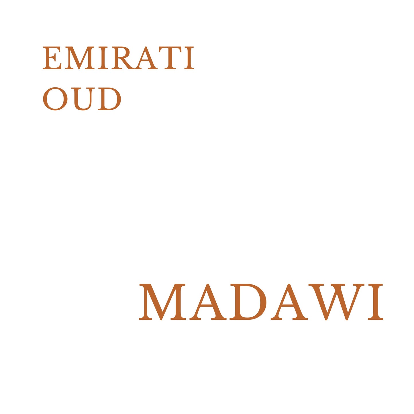 Madawi - OUD 5ml